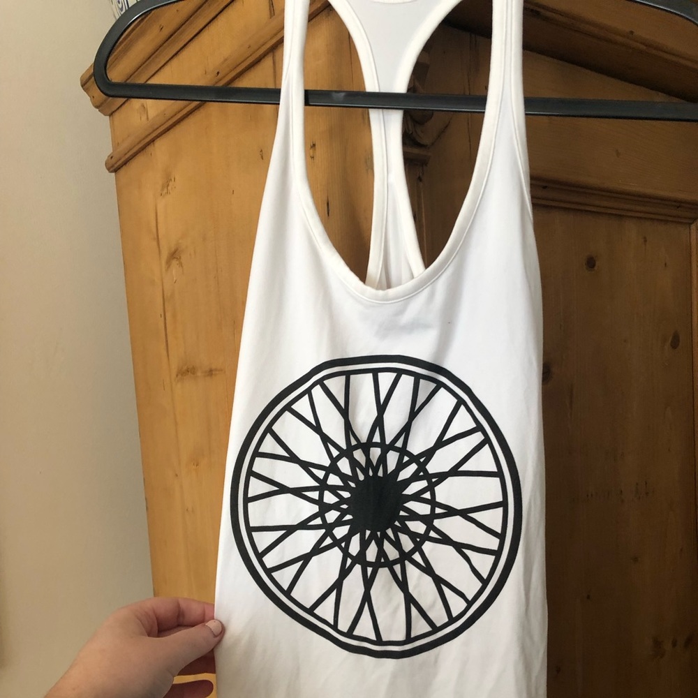Soulcycle Nike racerback Tank!